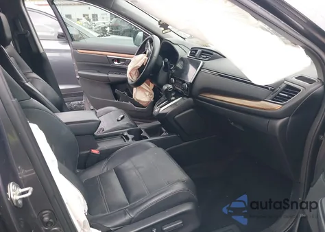 2019 Honda Cr-V Ex-L from USA, damaged, VIN 7FARW1H85KE025457